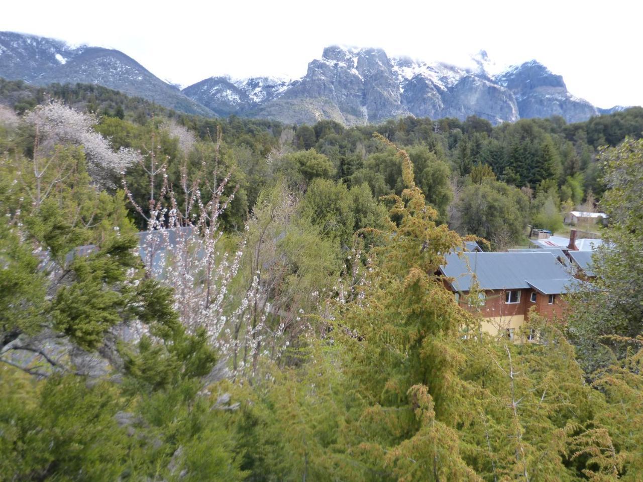 Cabanas Tierra Surena Villa San Carlos de Bariloche Eksteriør bilde